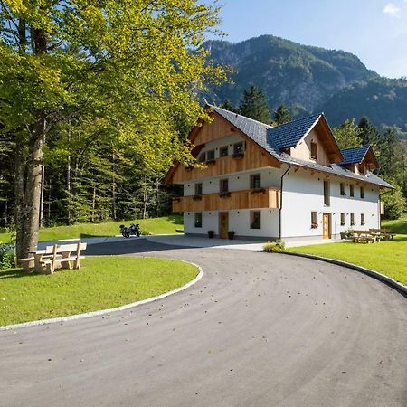 Bohinj Apartments Goldhorn Kingdom Экстерьер фото