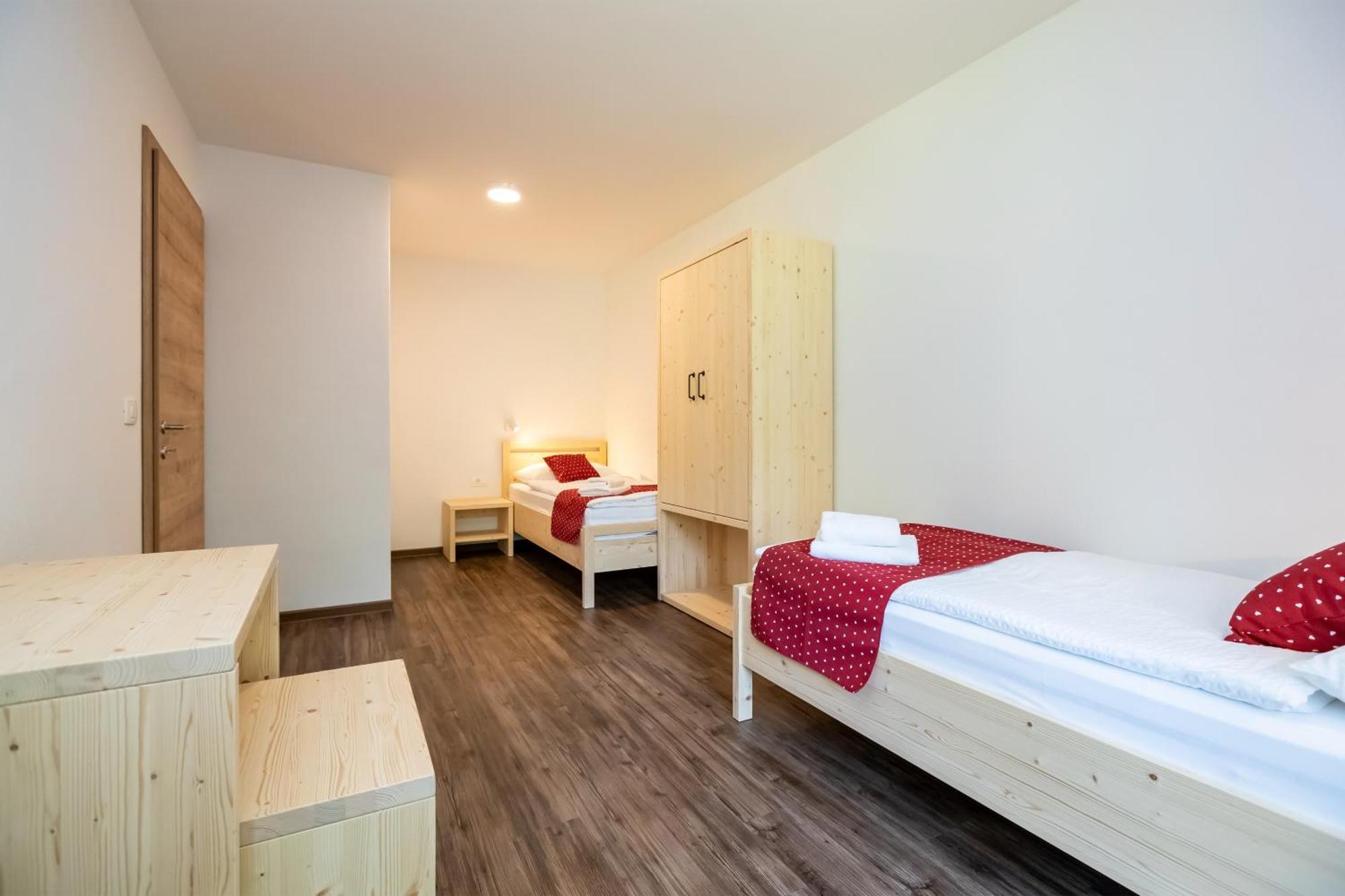 Bohinj Apartments Goldhorn Kingdom Экстерьер фото