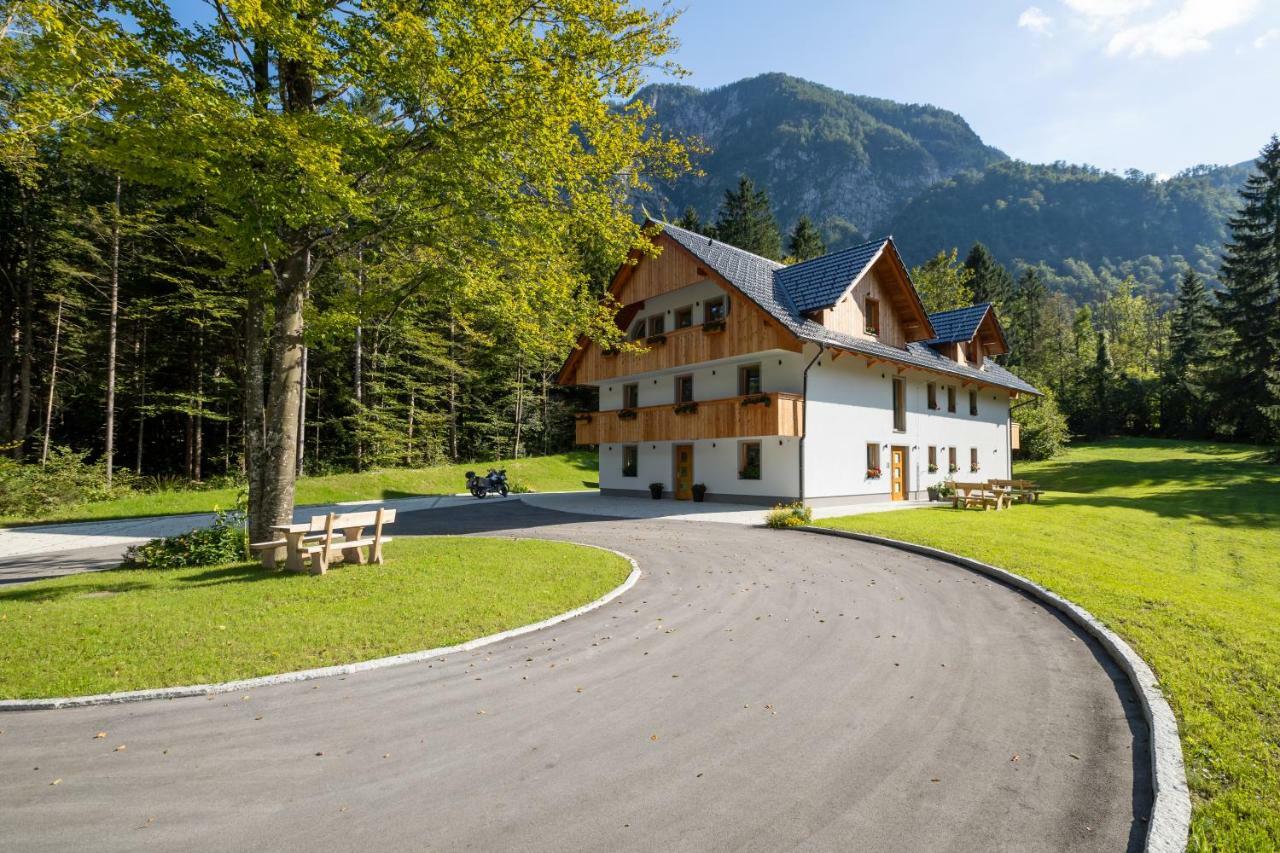 Bohinj Apartments Goldhorn Kingdom Экстерьер фото