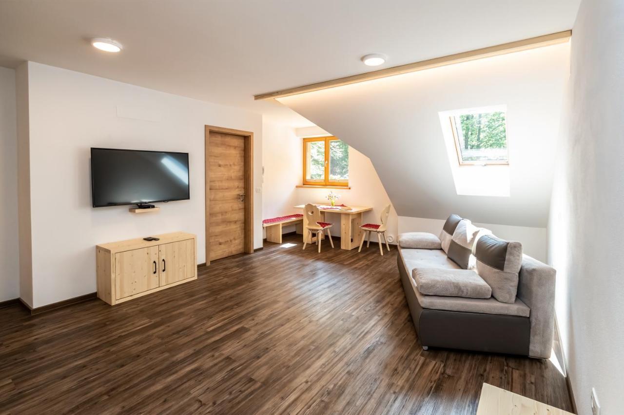 Bohinj Apartments Goldhorn Kingdom Экстерьер фото