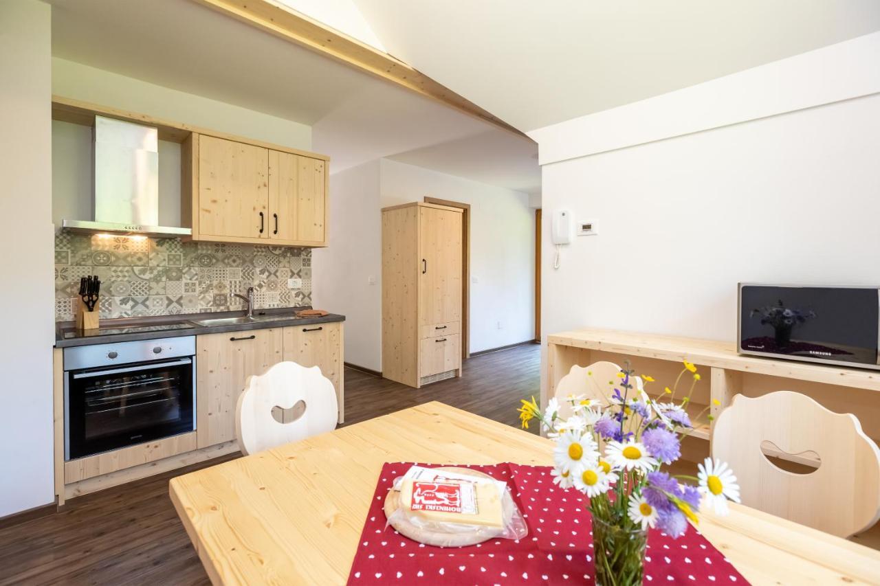 Bohinj Apartments Goldhorn Kingdom Экстерьер фото