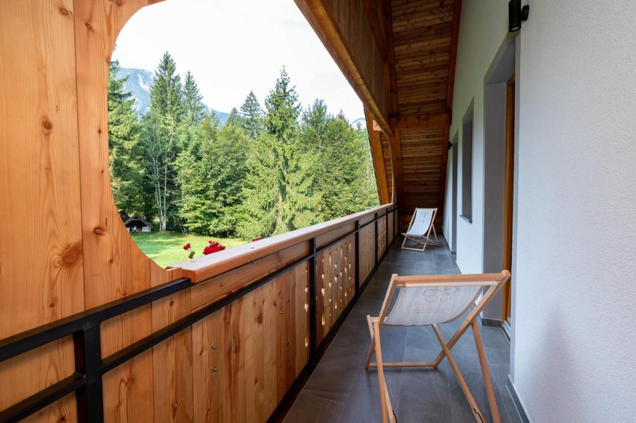 Bohinj Apartments Goldhorn Kingdom Экстерьер фото