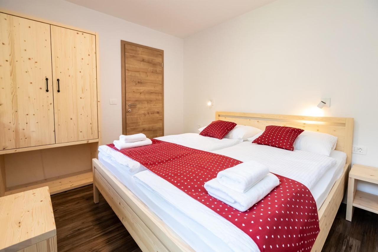 Bohinj Apartments Goldhorn Kingdom Экстерьер фото