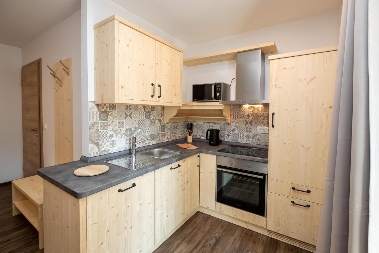 Bohinj Apartments Goldhorn Kingdom Экстерьер фото