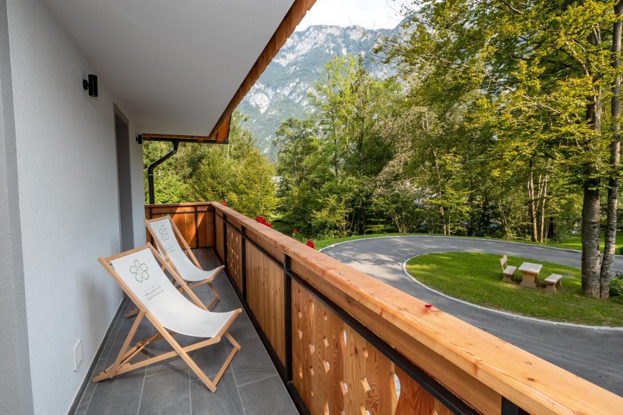 Bohinj Apartments Goldhorn Kingdom Номер фото