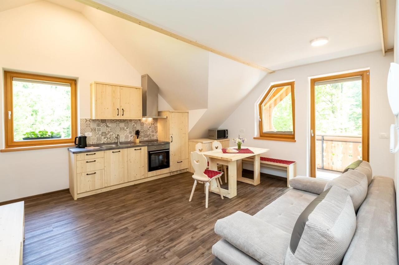 Bohinj Apartments Goldhorn Kingdom Номер фото