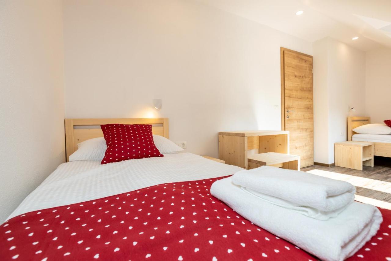 Bohinj Apartments Goldhorn Kingdom Номер фото