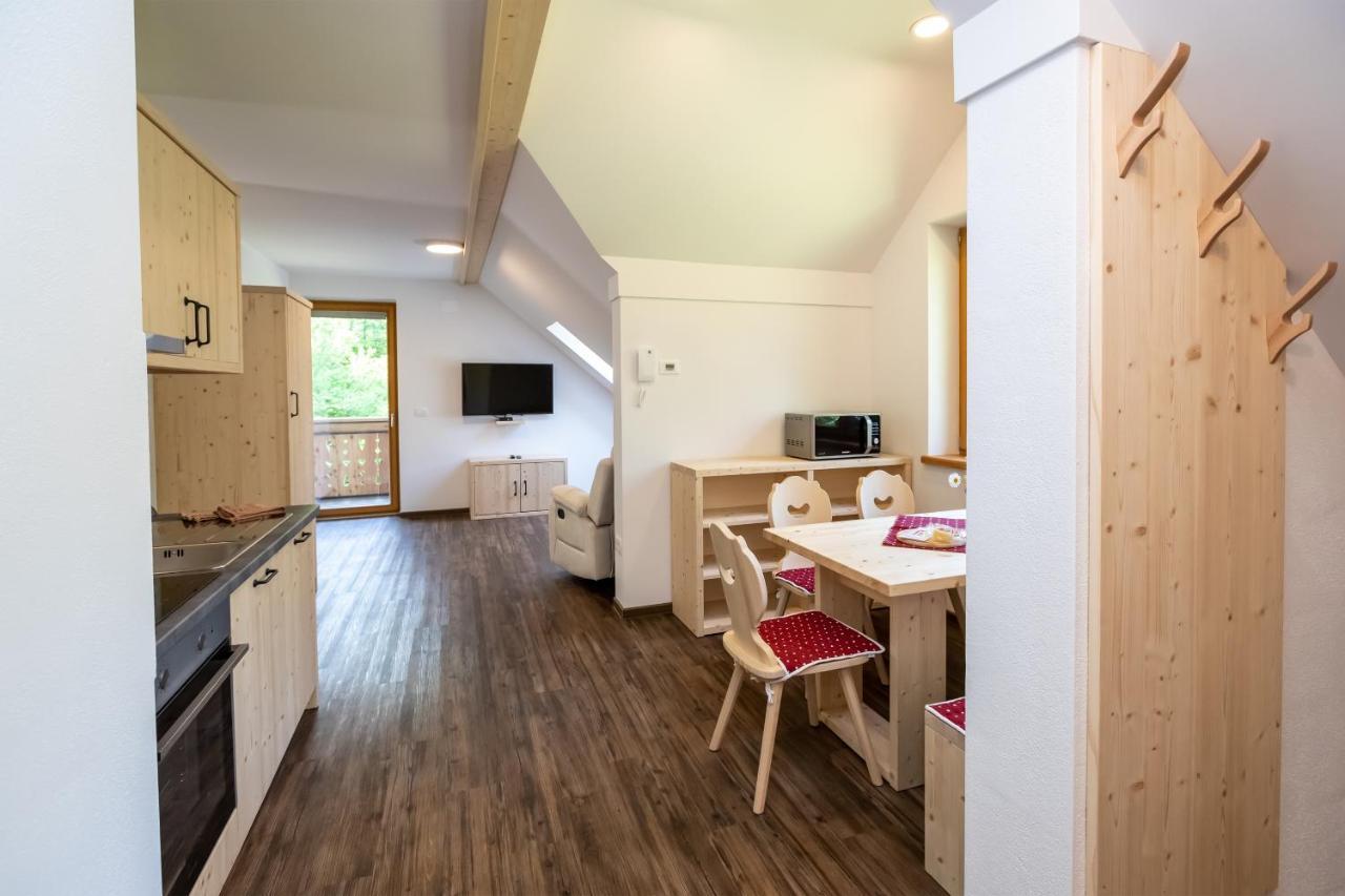 Bohinj Apartments Goldhorn Kingdom Номер фото