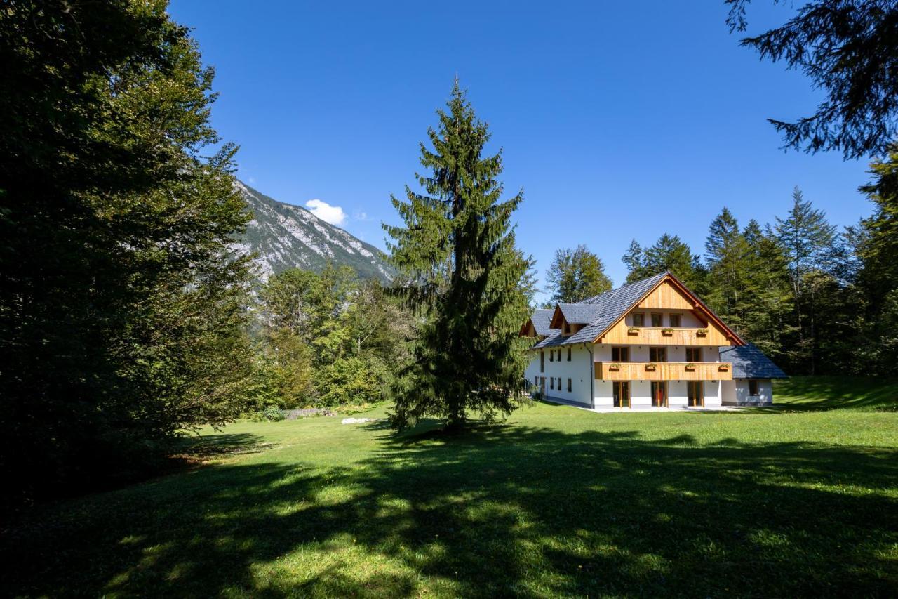 Bohinj Apartments Goldhorn Kingdom Экстерьер фото