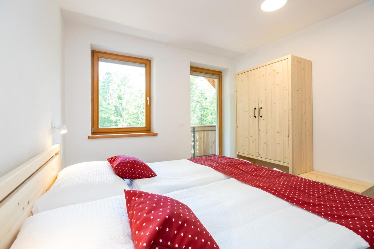 Bohinj Apartments Goldhorn Kingdom Номер фото