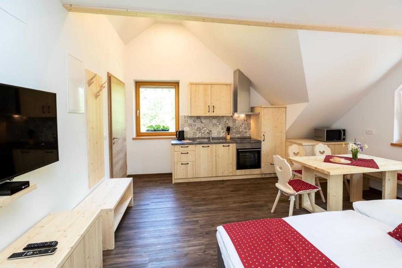 Bohinj Apartments Goldhorn Kingdom Номер фото