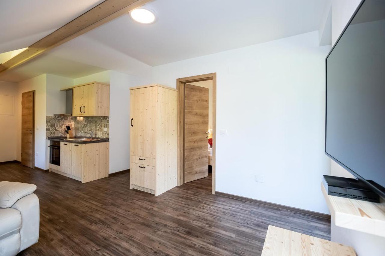 Bohinj Apartments Goldhorn Kingdom Номер фото