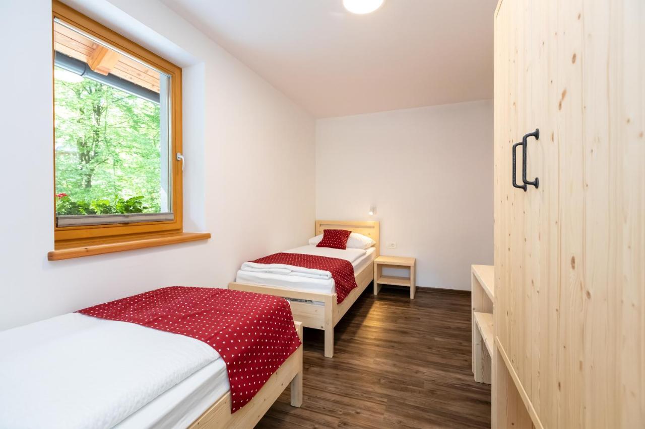 Bohinj Apartments Goldhorn Kingdom Номер фото