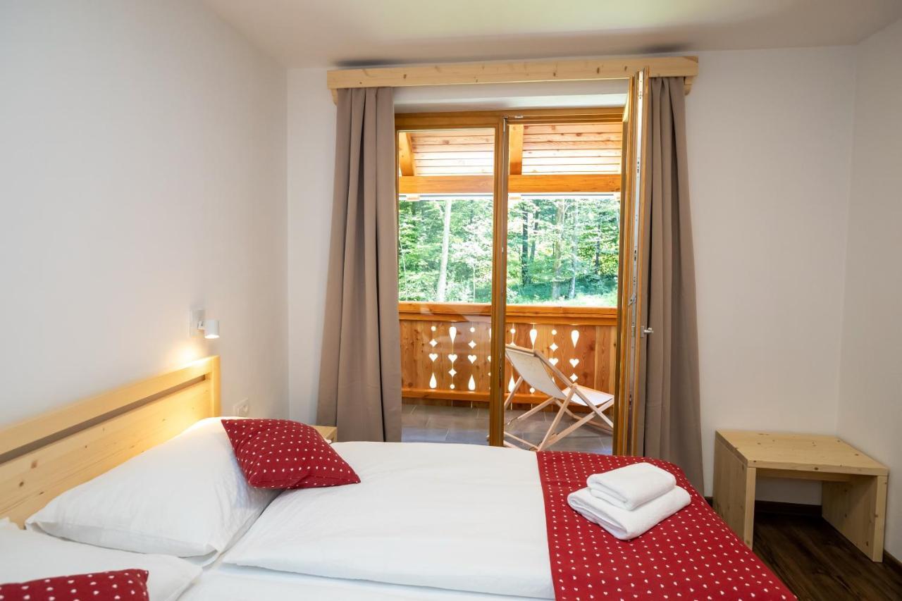 Bohinj Apartments Goldhorn Kingdom Экстерьер фото