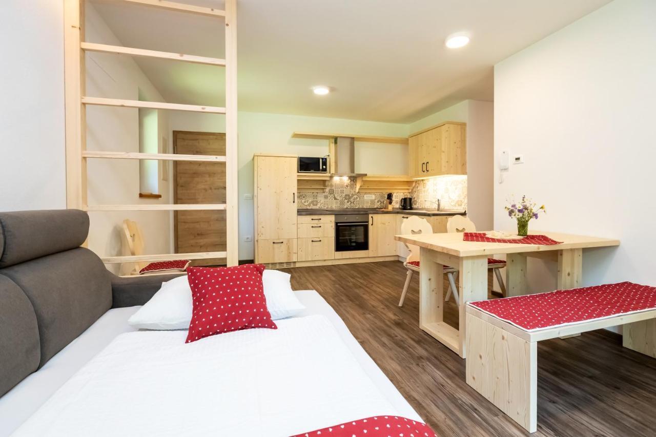 Bohinj Apartments Goldhorn Kingdom Номер фото
