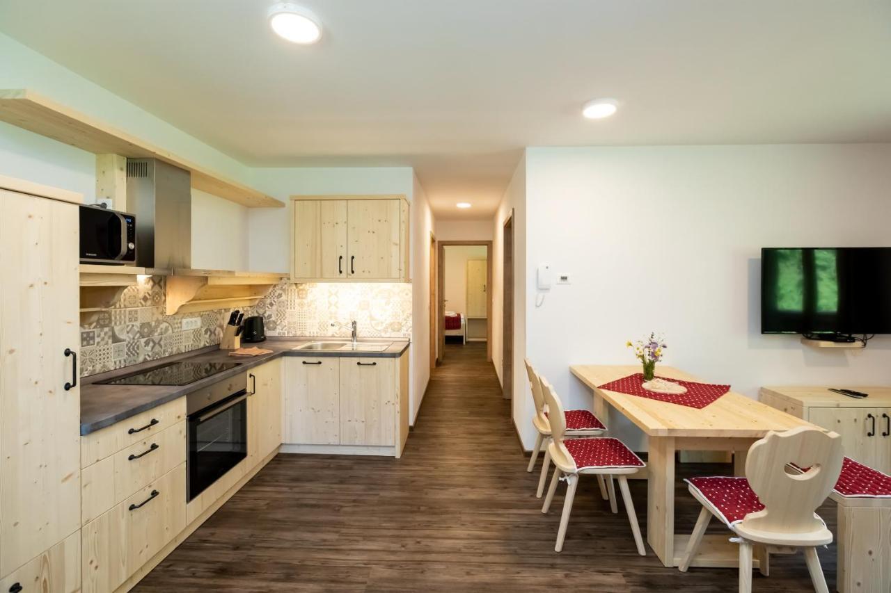 Bohinj Apartments Goldhorn Kingdom Номер фото