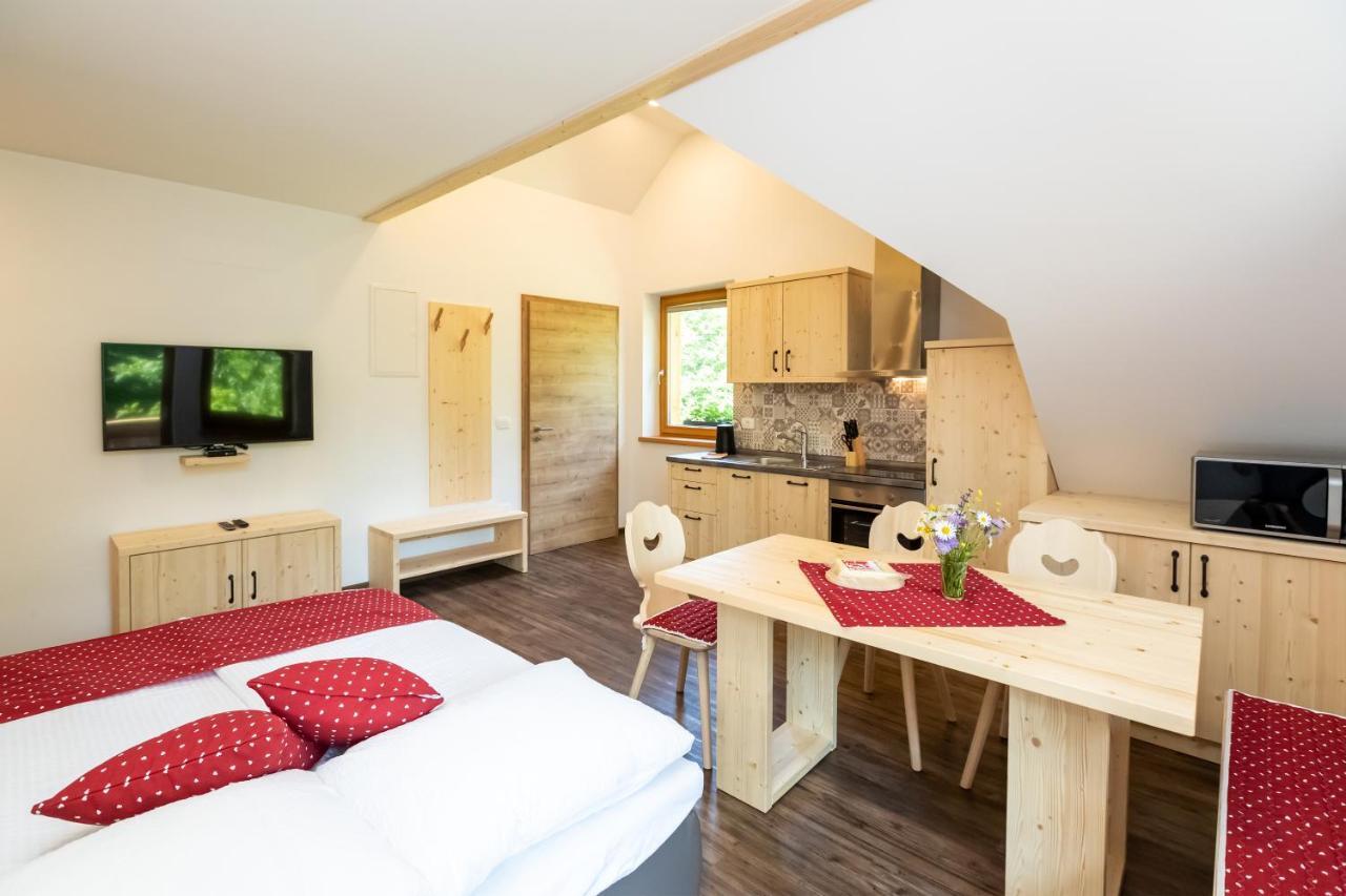 Bohinj Apartments Goldhorn Kingdom Номер фото