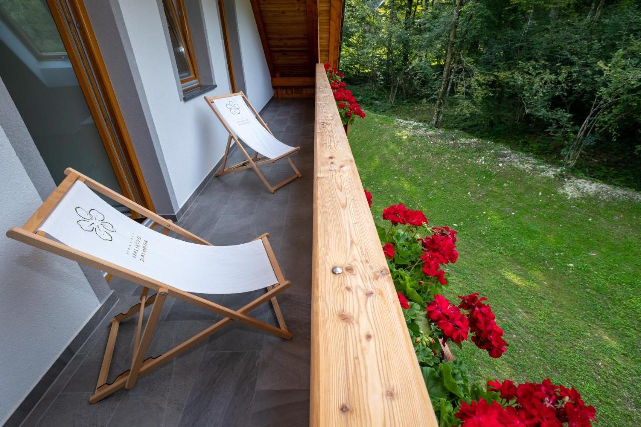Bohinj Apartments Goldhorn Kingdom Номер фото