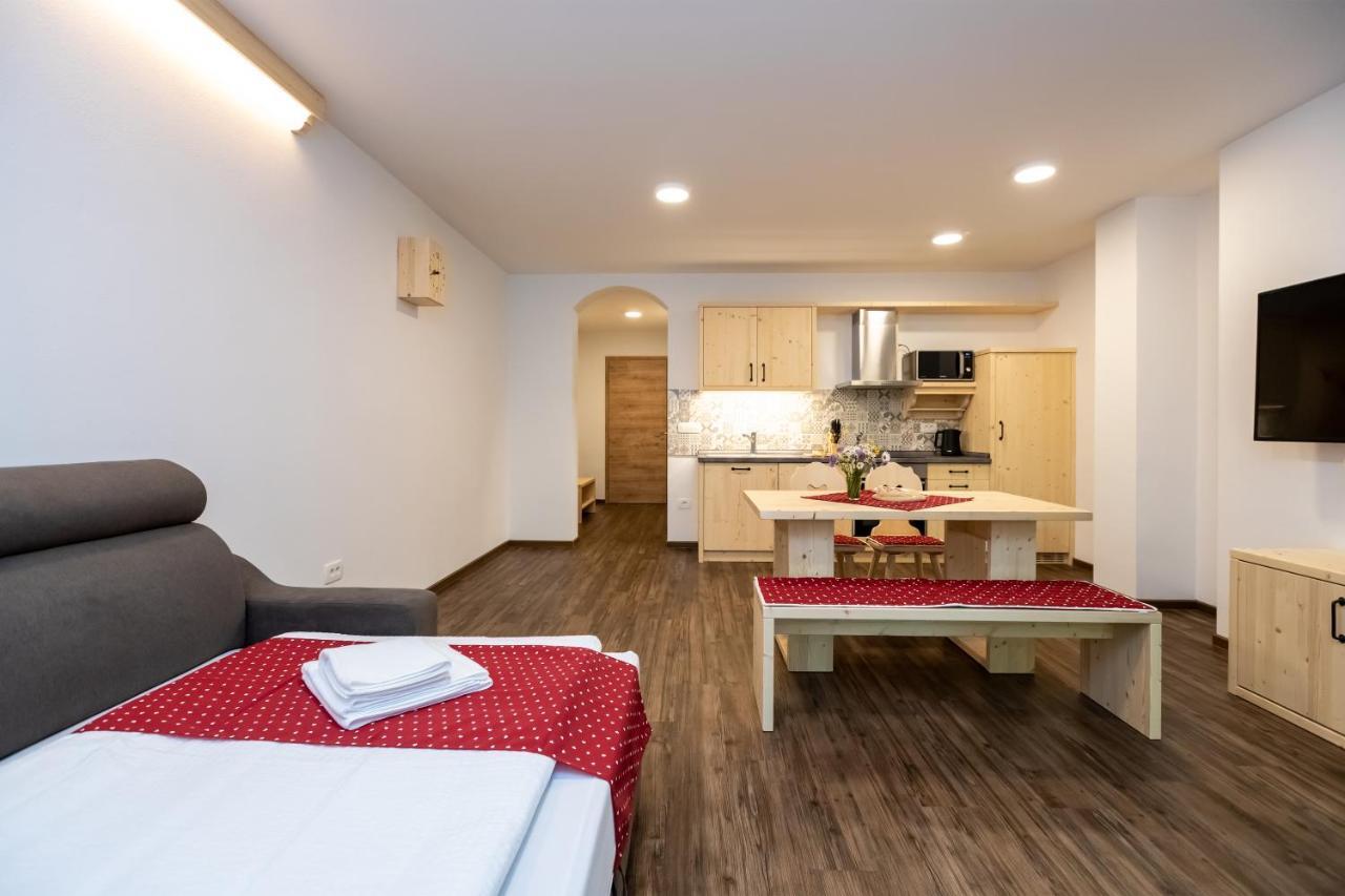Bohinj Apartments Goldhorn Kingdom Экстерьер фото