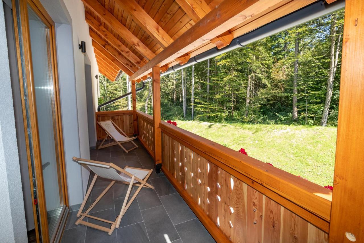 Bohinj Apartments Goldhorn Kingdom Номер фото