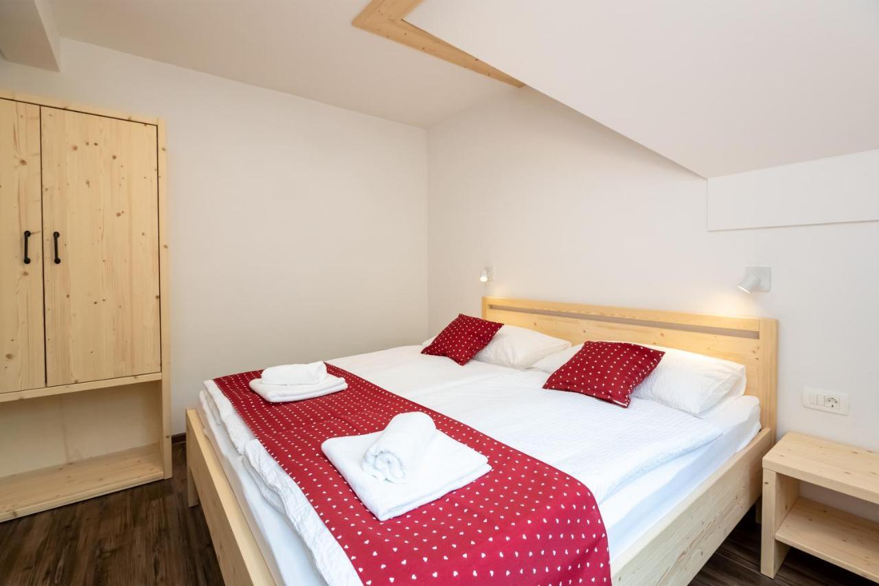 Bohinj Apartments Goldhorn Kingdom Номер фото