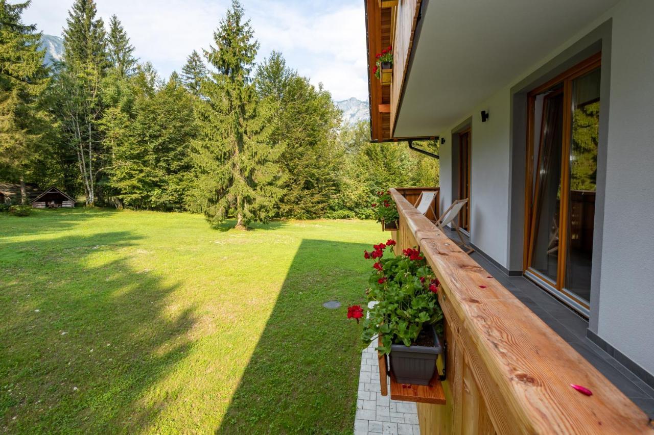 Bohinj Apartments Goldhorn Kingdom Номер фото