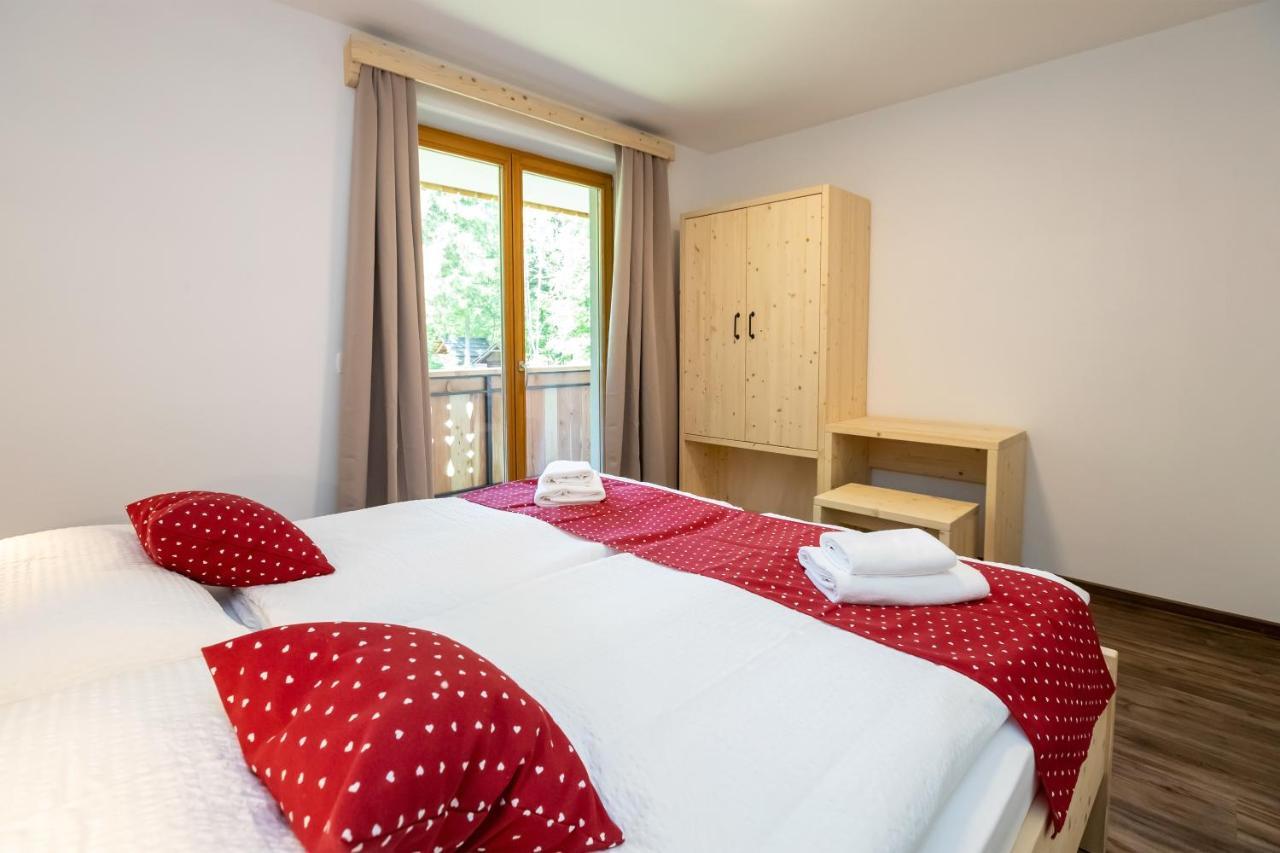Bohinj Apartments Goldhorn Kingdom Номер фото