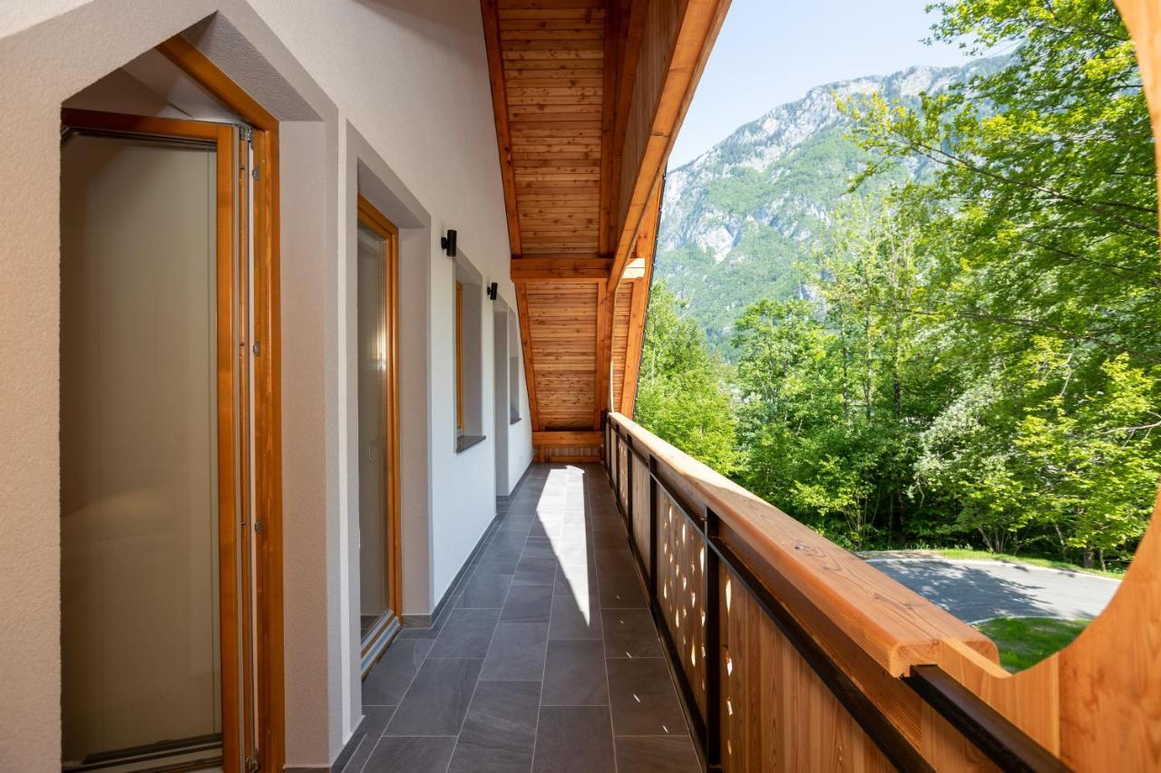 Bohinj Apartments Goldhorn Kingdom Номер фото