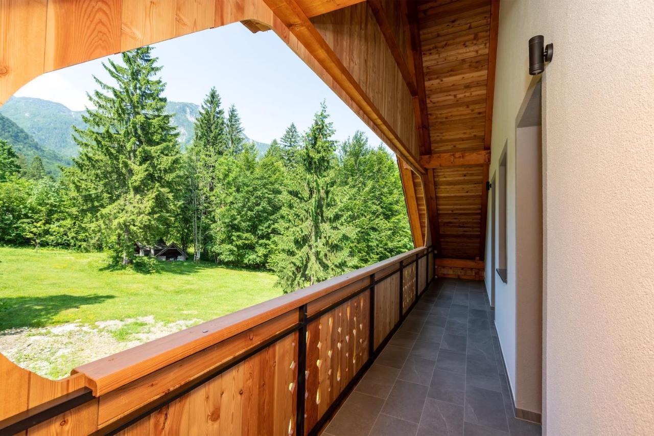 Bohinj Apartments Goldhorn Kingdom Номер фото